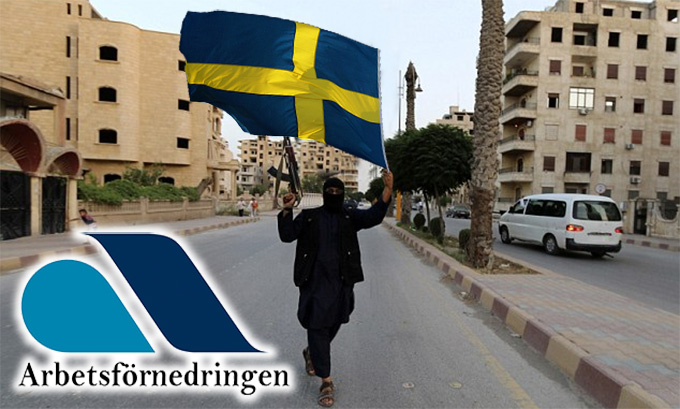 sweden-isis